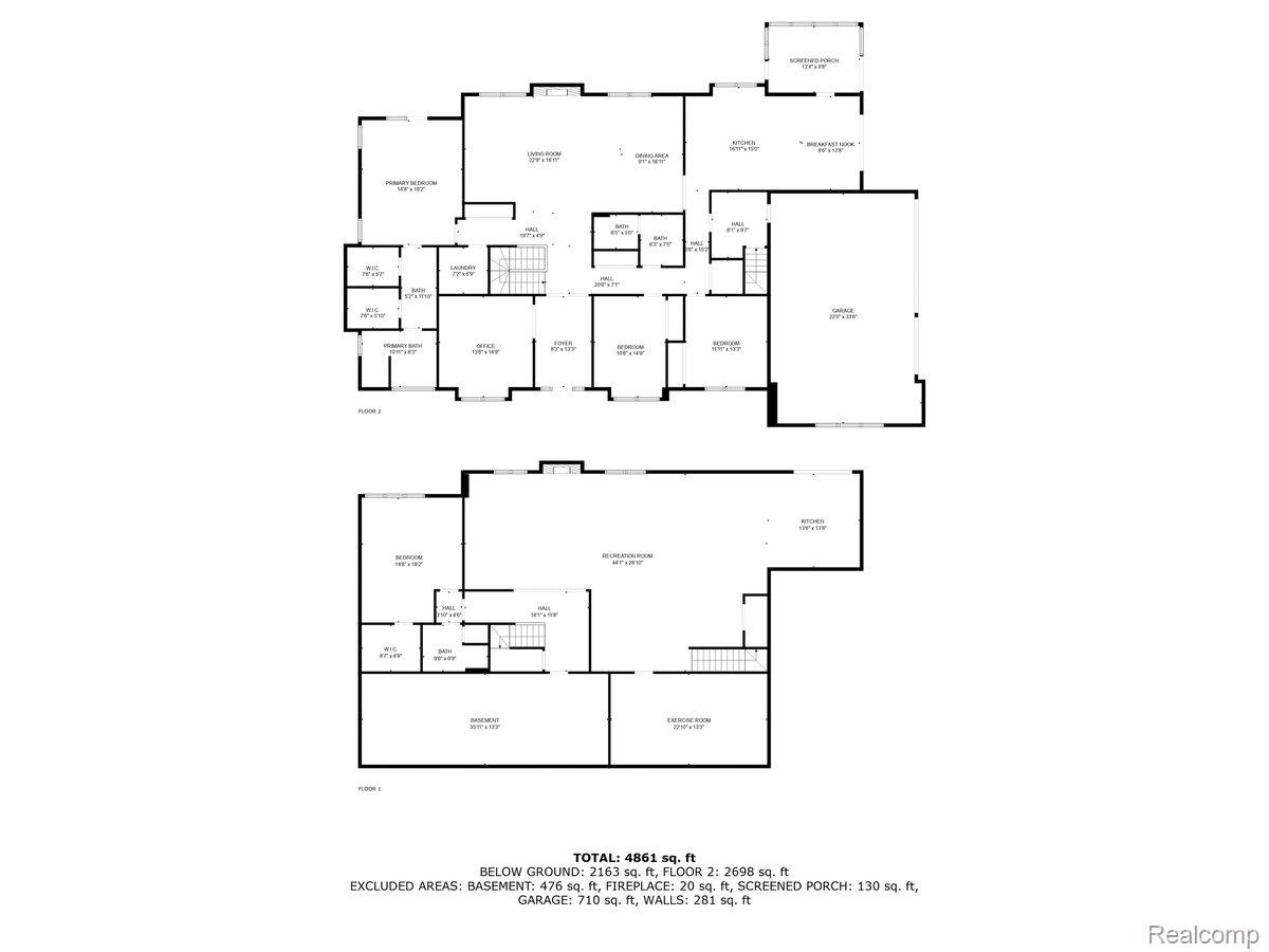 2560 Darren Drive