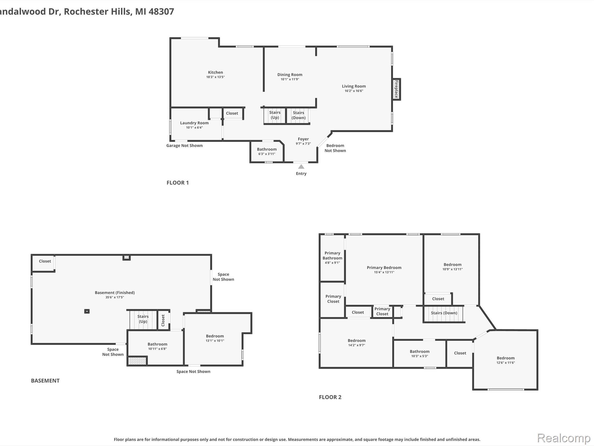 360 Sandalwood Drive