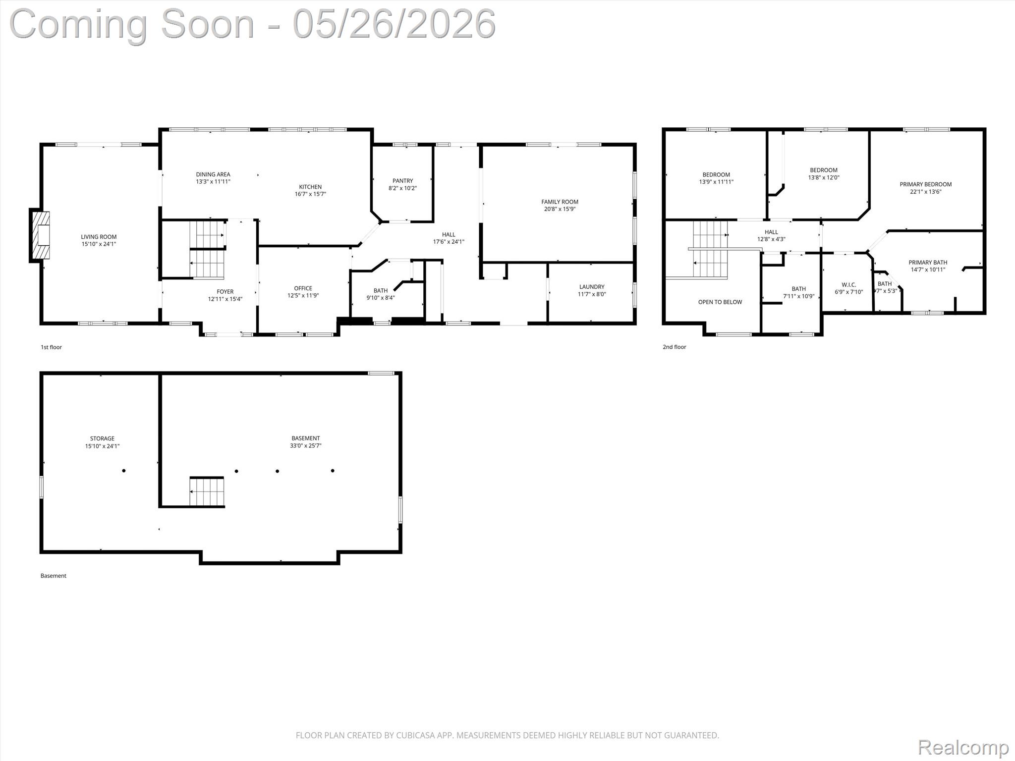1185 Avon Circle W