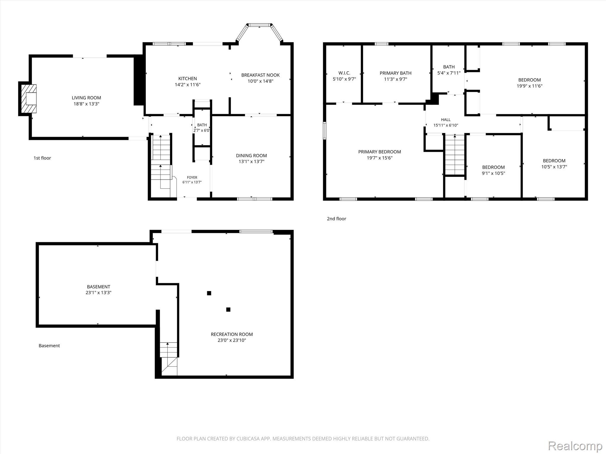 2600 Millcrest Court
