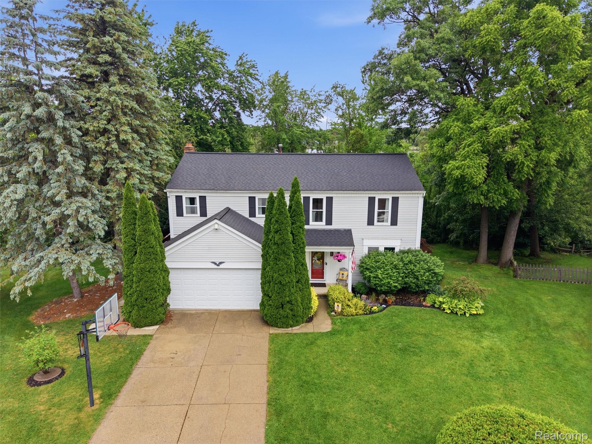 2600 Millcrest Court