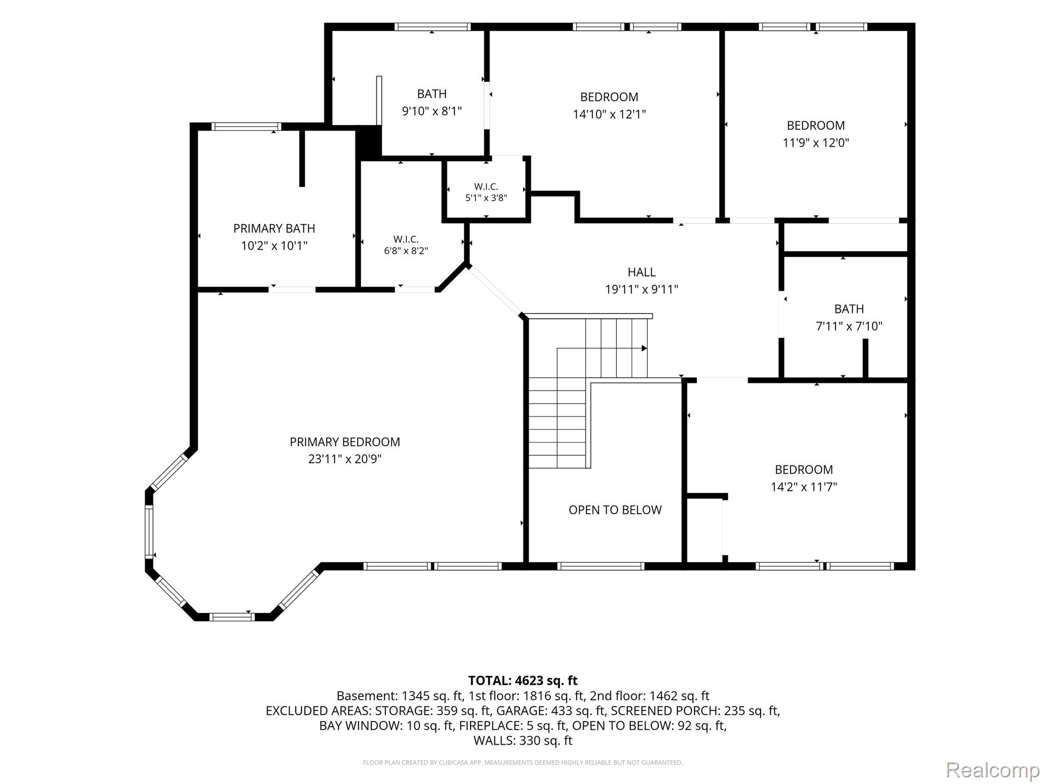 2463 Kimberly Fair Street