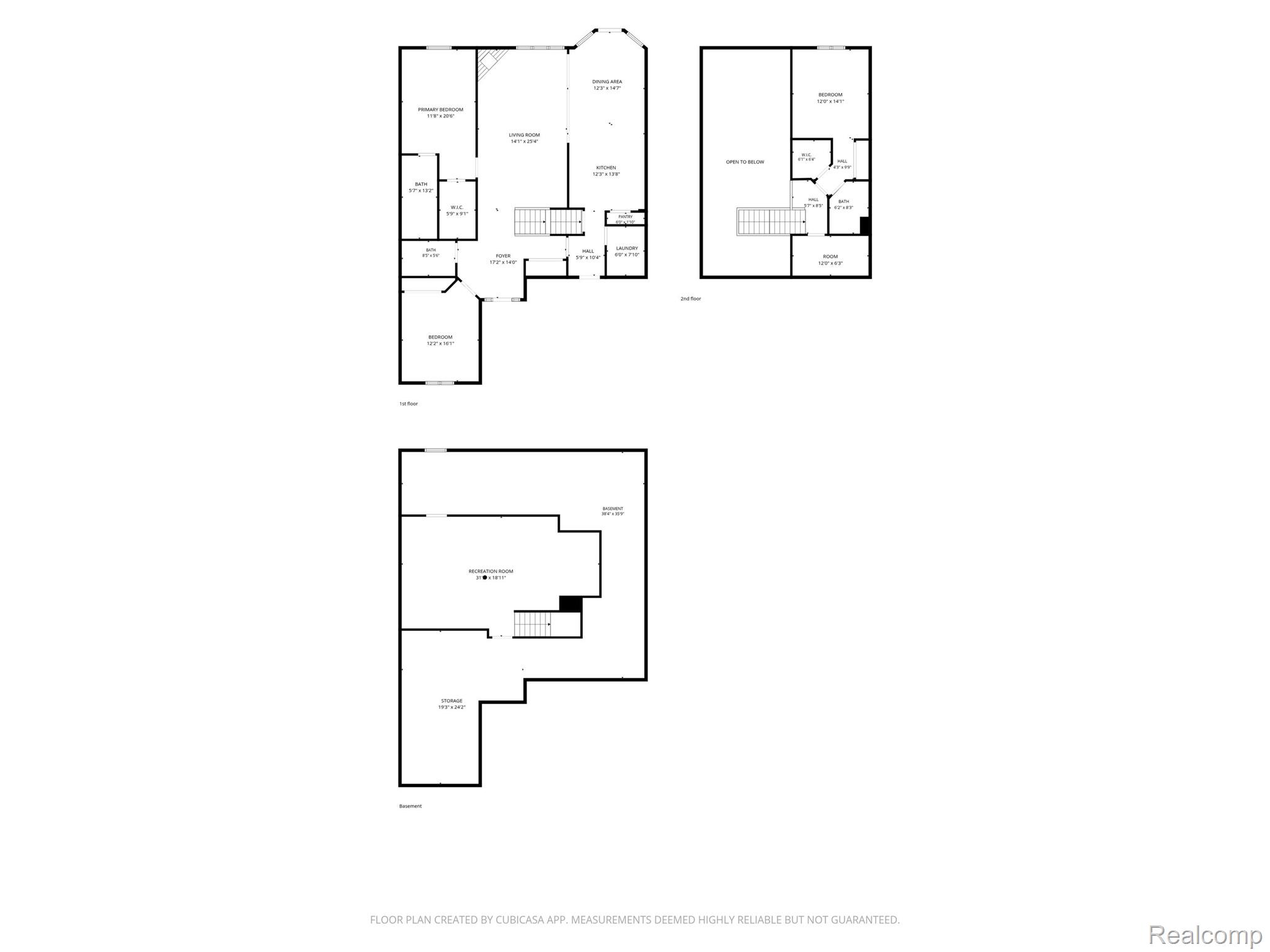 2633 Ridgecrest Drive