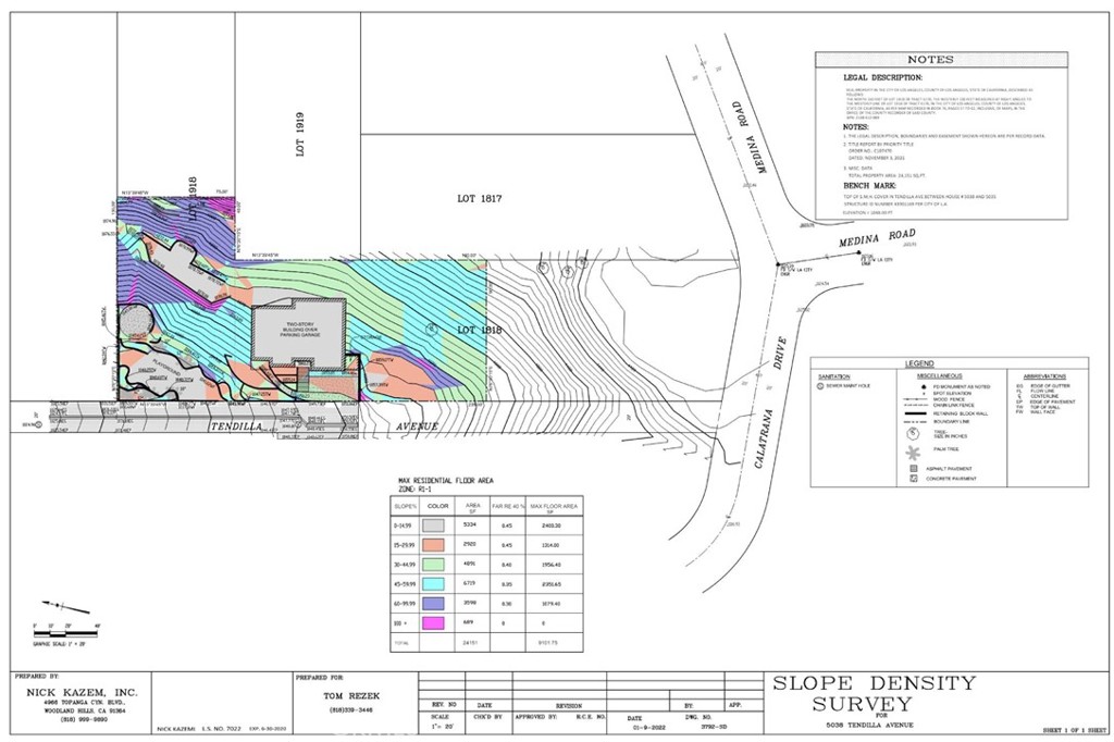 5038 Tendilla Avenue