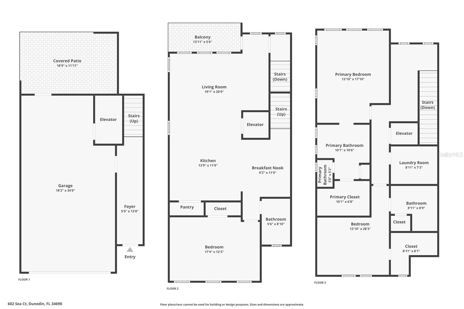 602 SEA CT