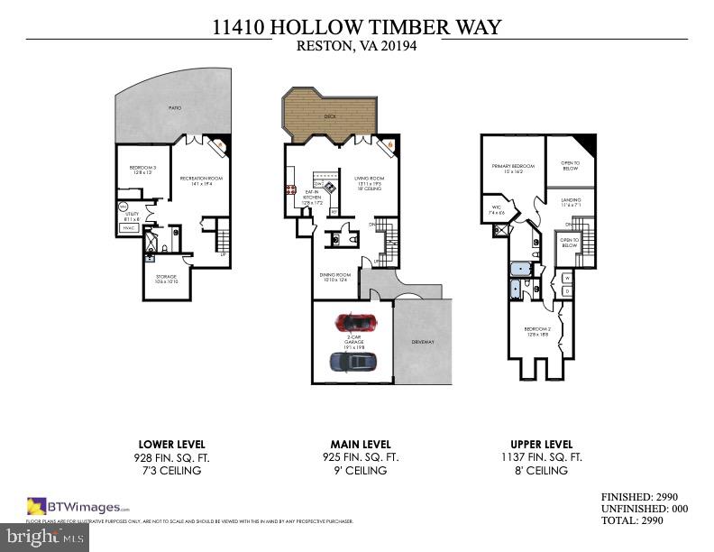 11410 Hollow Timber Way