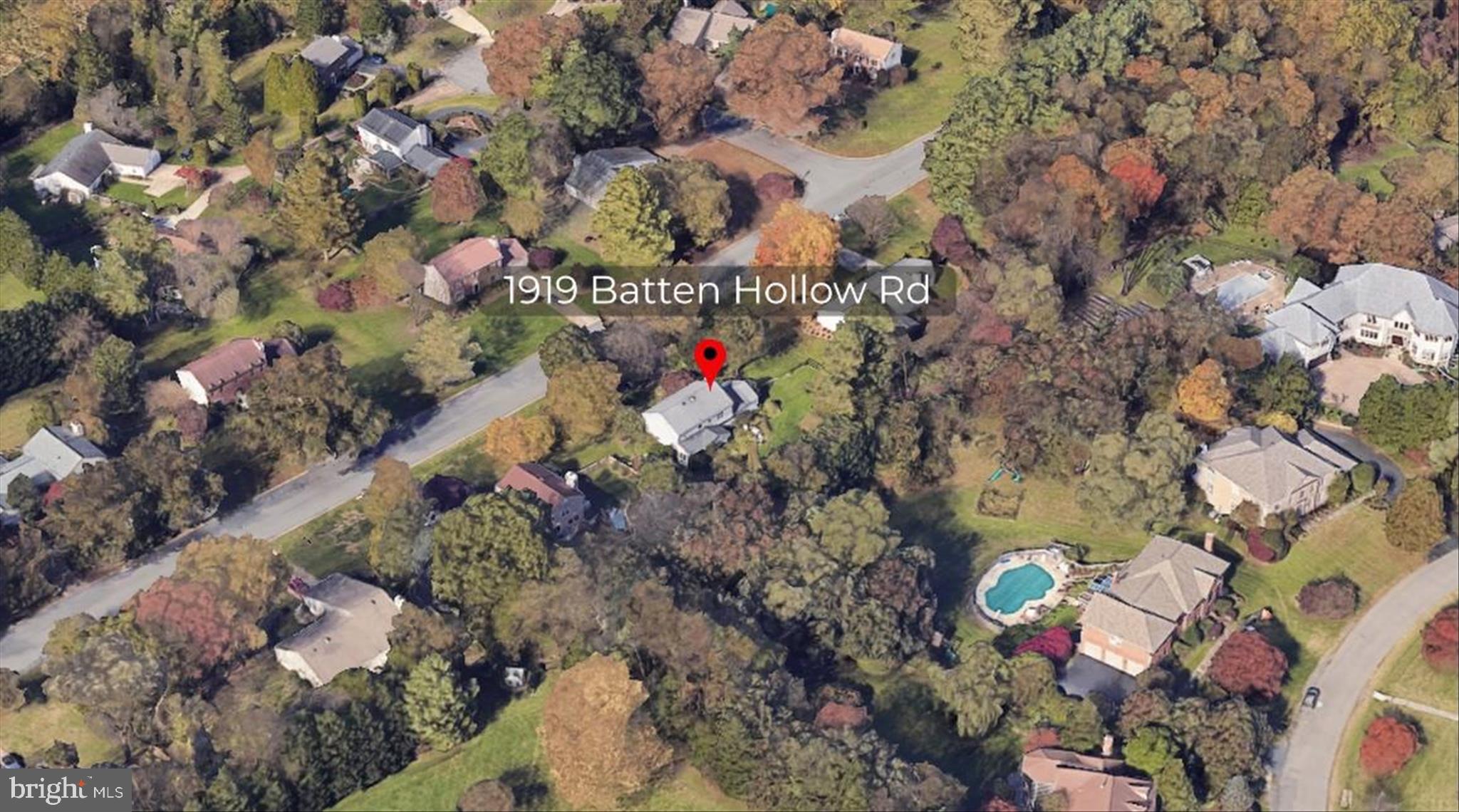 1919 BATTEN HOLLOW