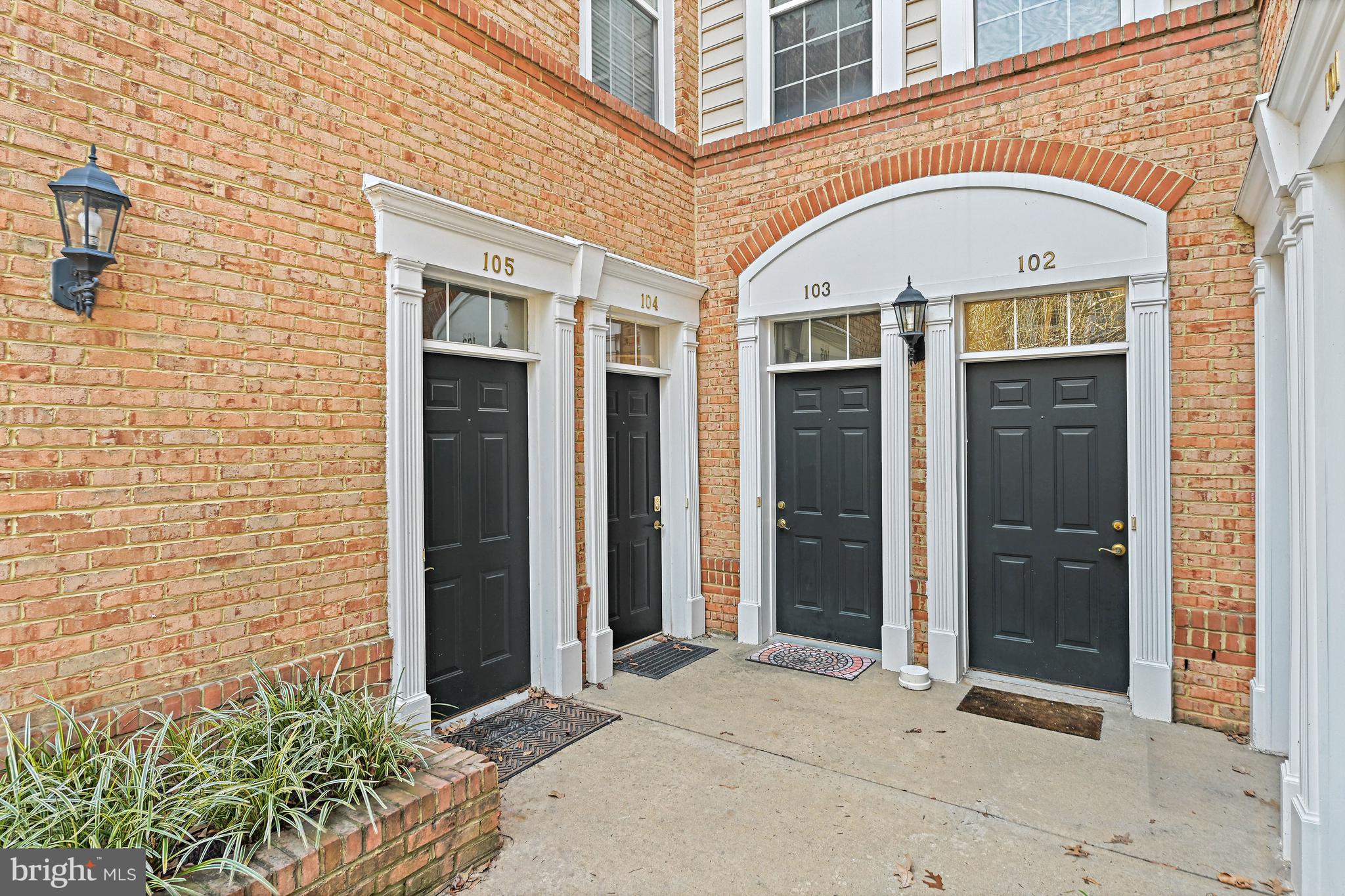 20365 Belmont Park Ter #104