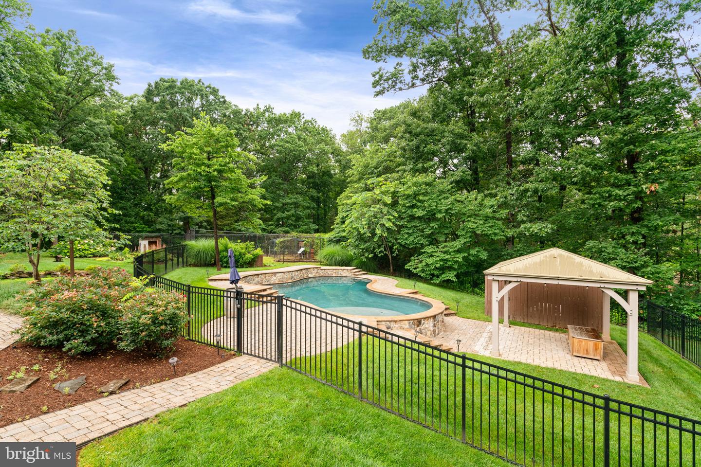 13134 Carriage Ford Rd