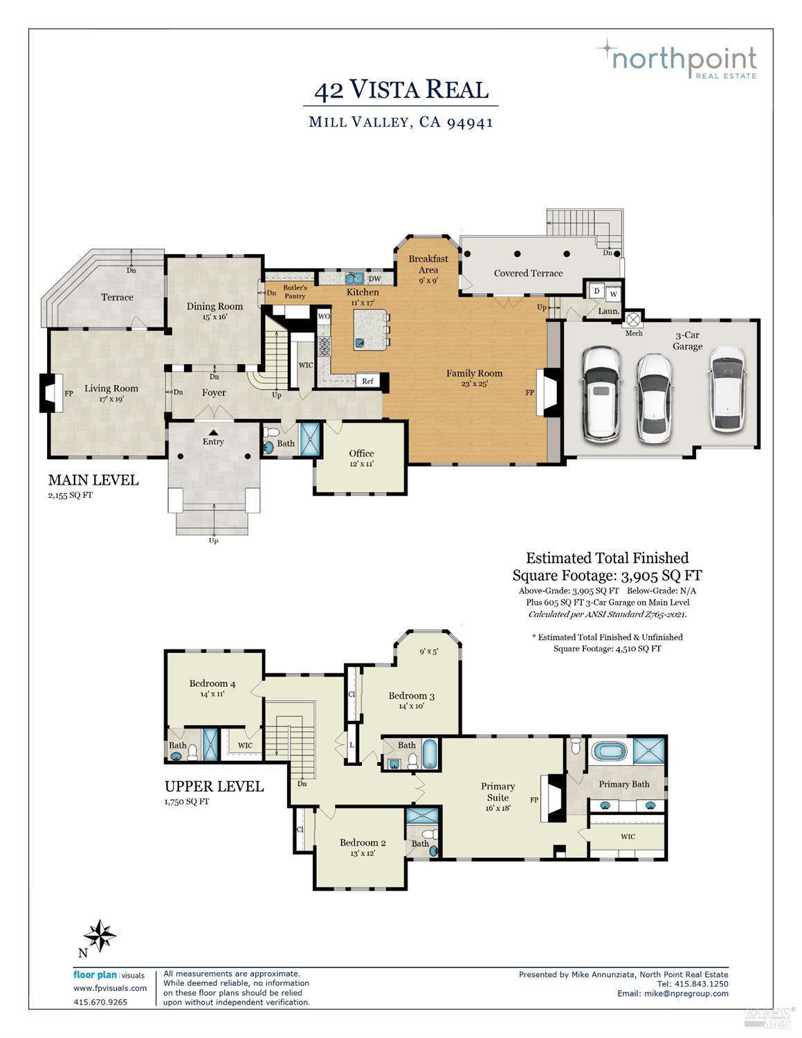 42 Vista Real