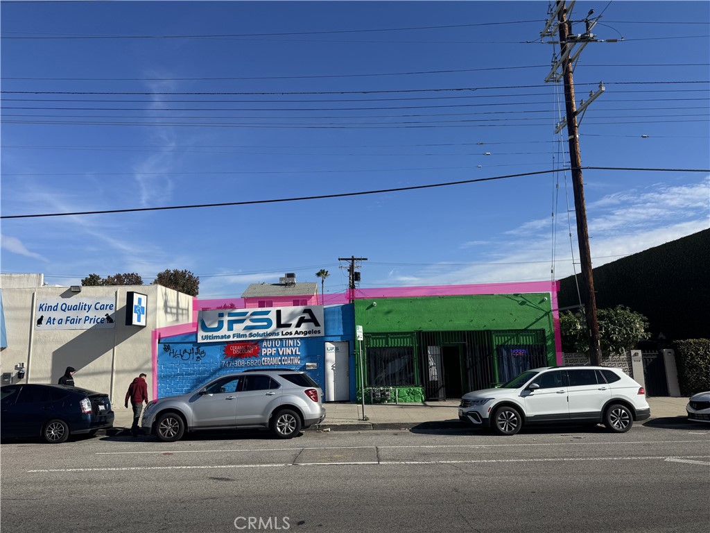5112 5114 Vineland Ave