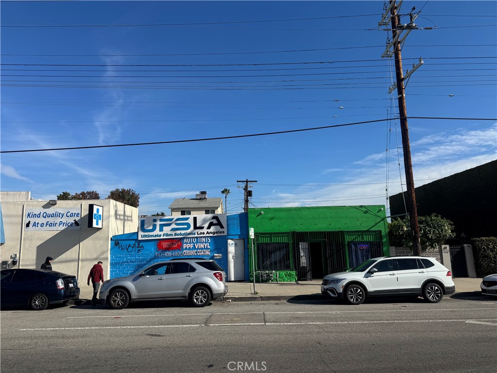 5112 5114 Vineland Ave