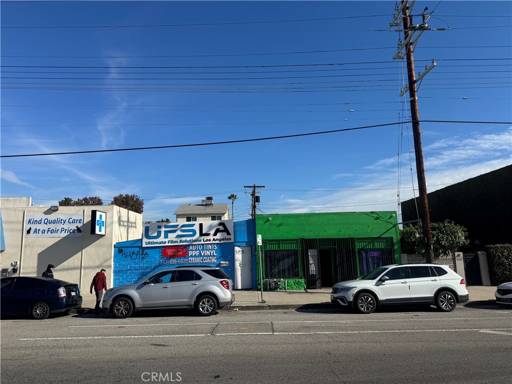 5112 5114 Vineland Ave