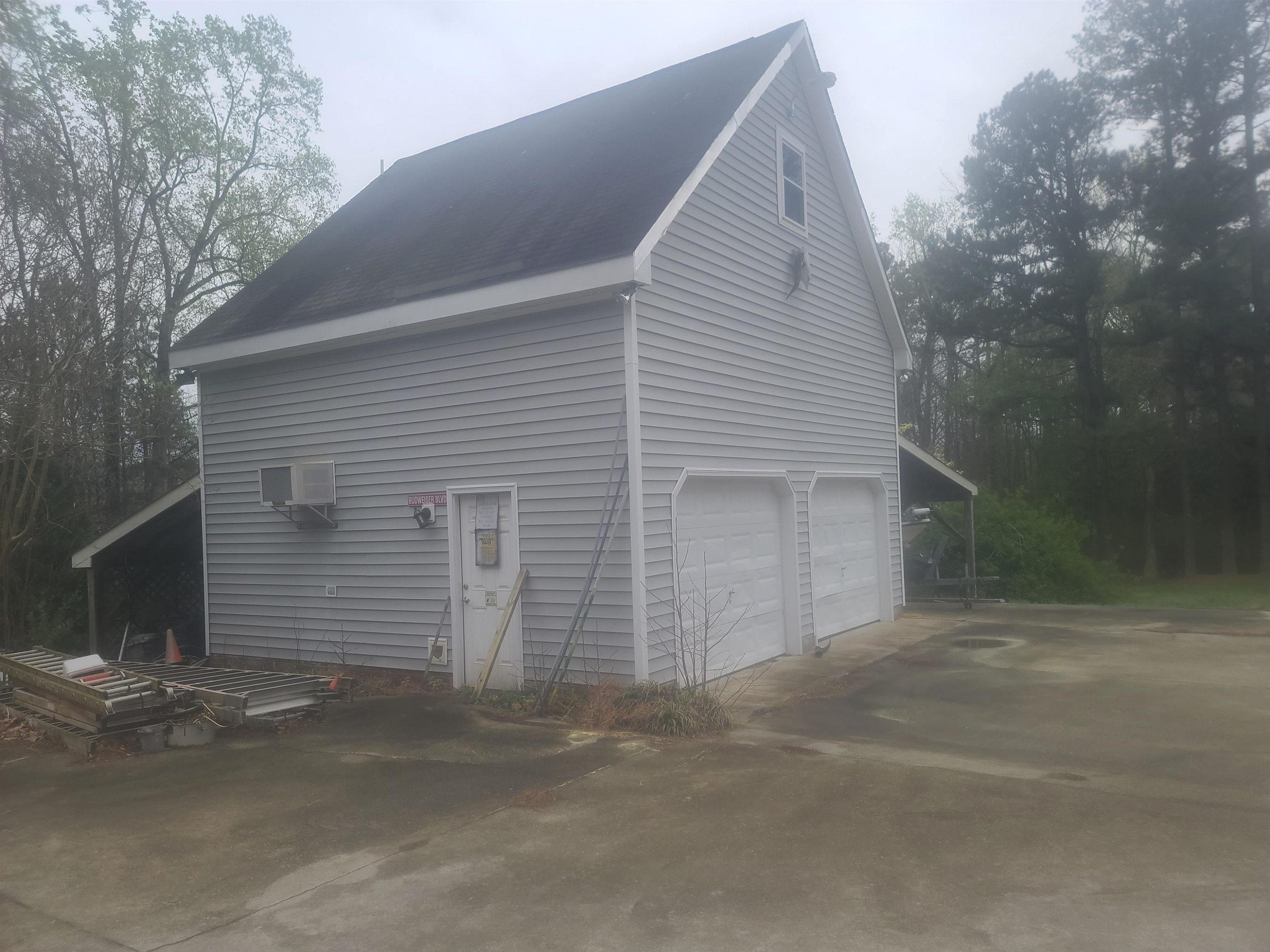 1432 Jenks Carpenter Road