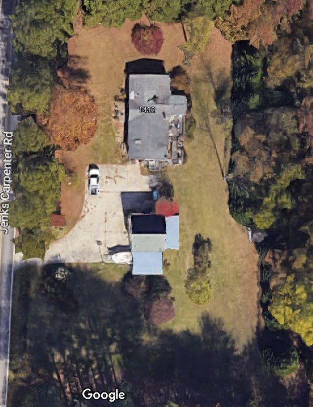 1432 Jenks Carpenter Road