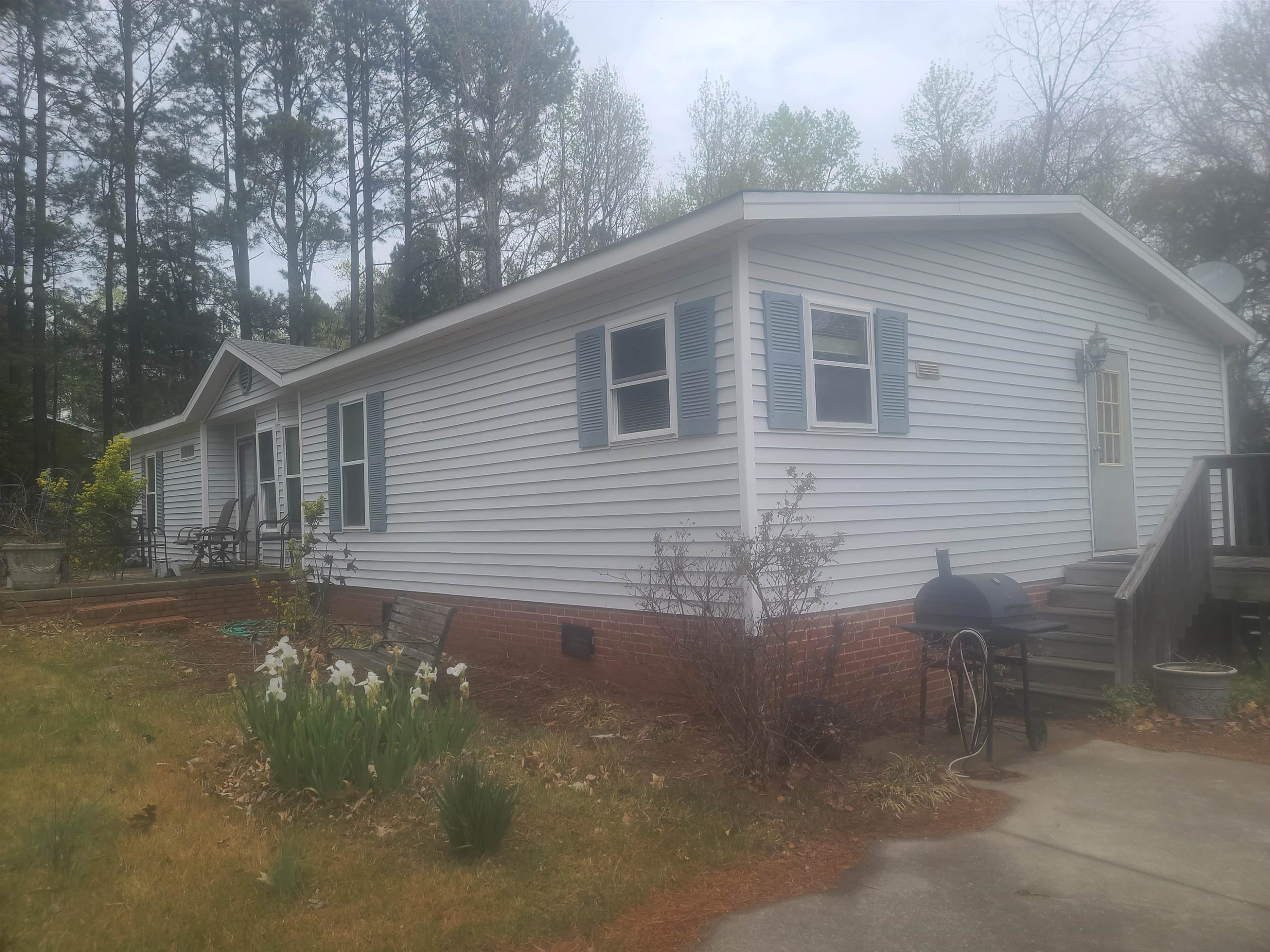 1432 Jenks Carpenter Road