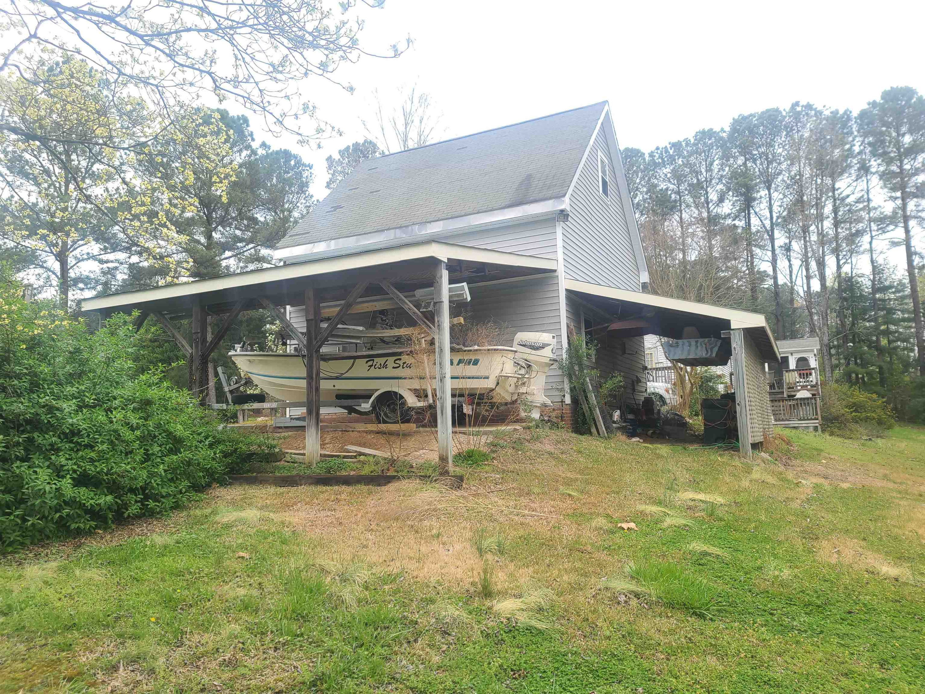 1432 Jenks Carpenter Road