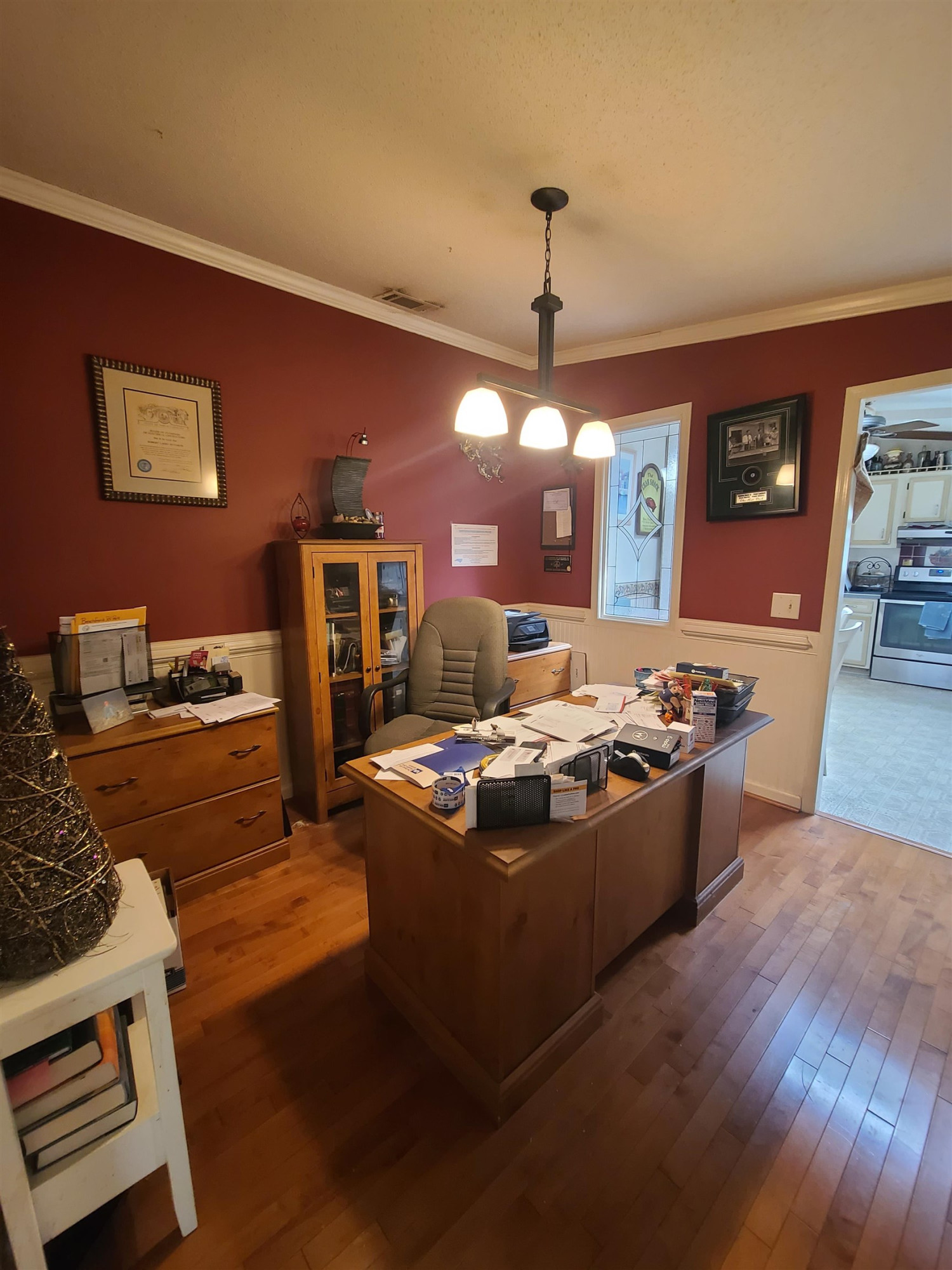 1432 Jenks Carpenter Road