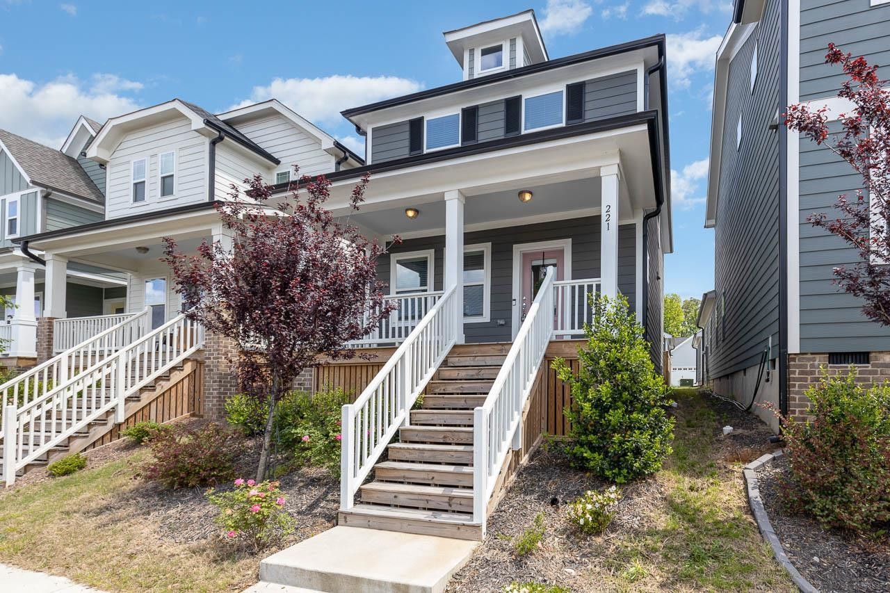 221 Douglas Falls Drive