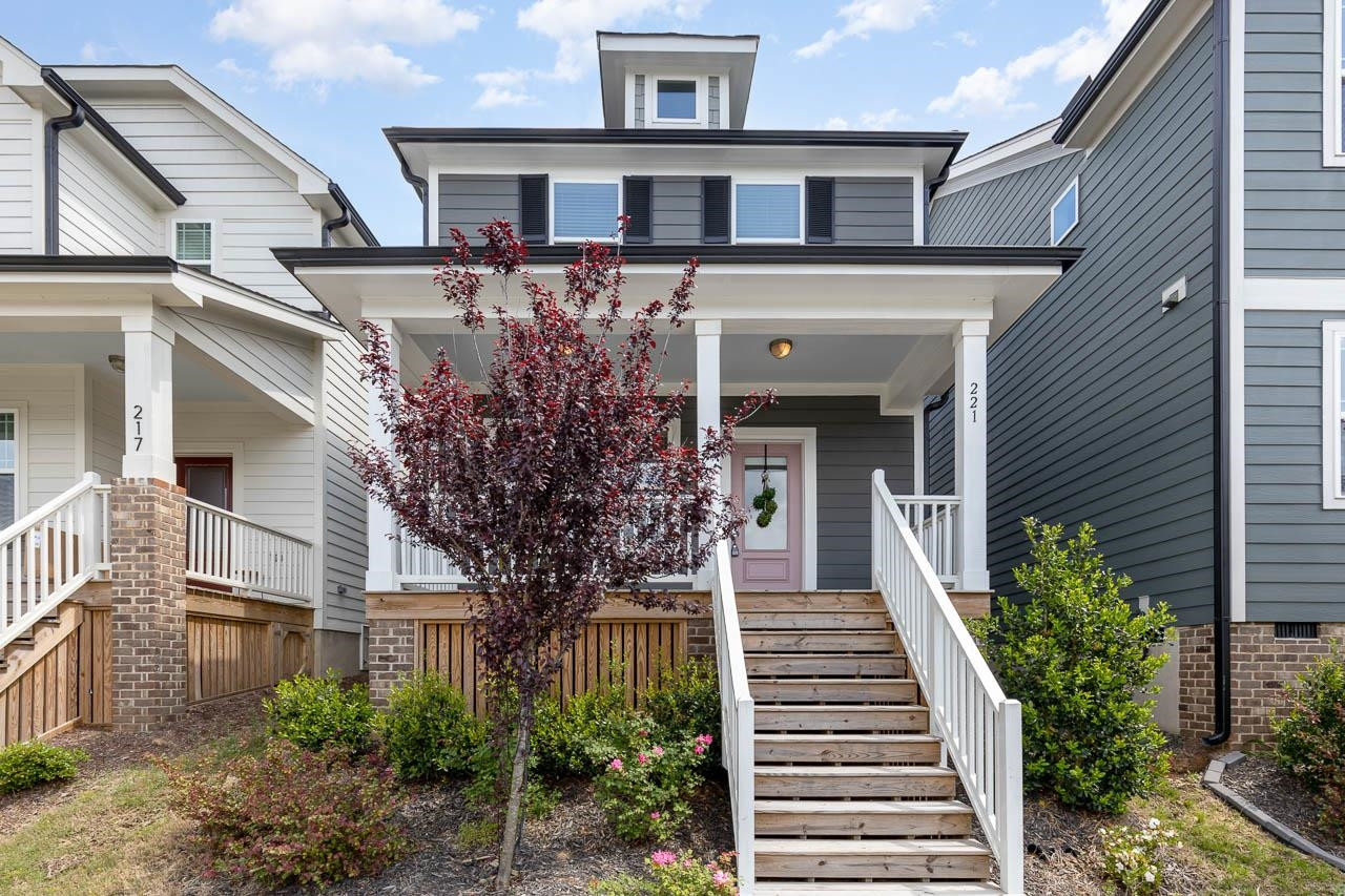 221 Douglas Falls Drive