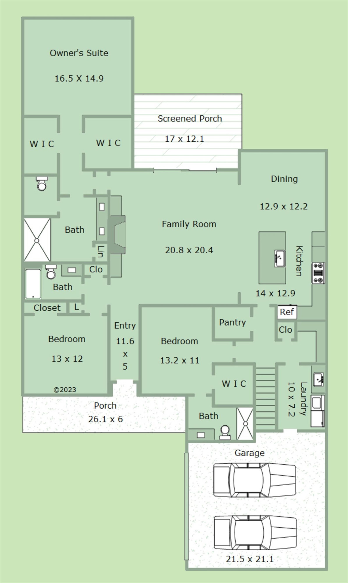 6500 Ravensby Court
