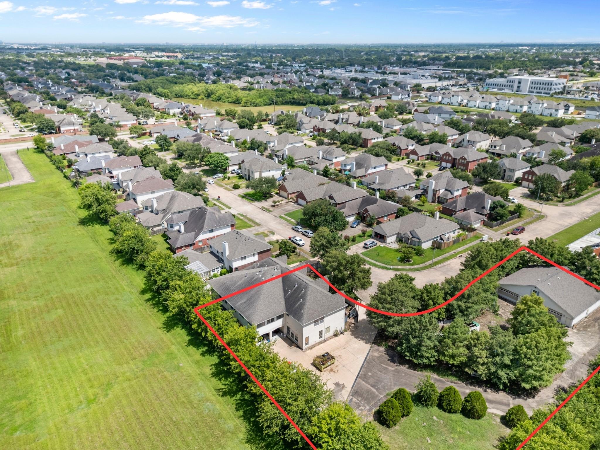 13918 Sunset View Drive