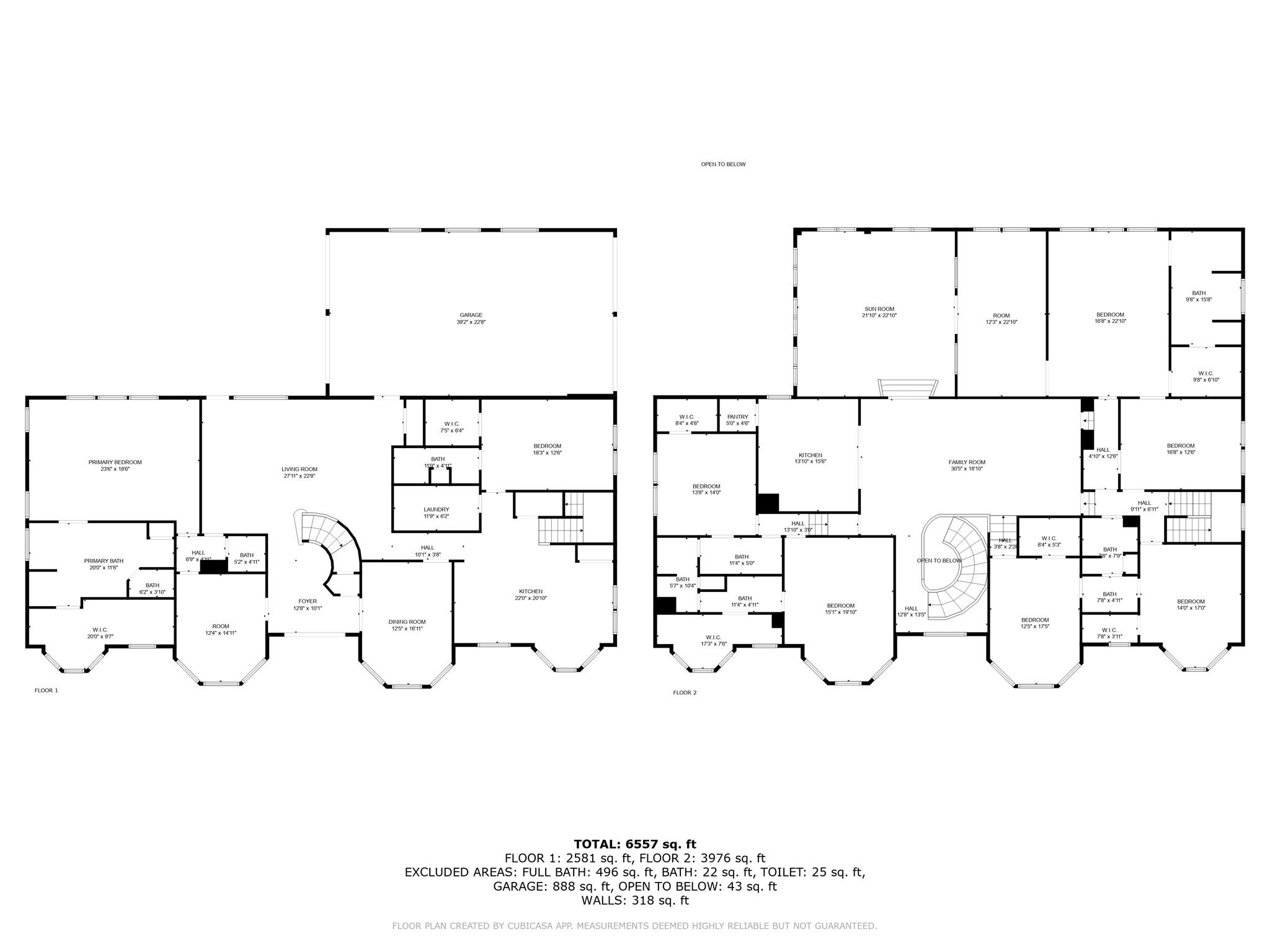 13918 Sunset View Drive
