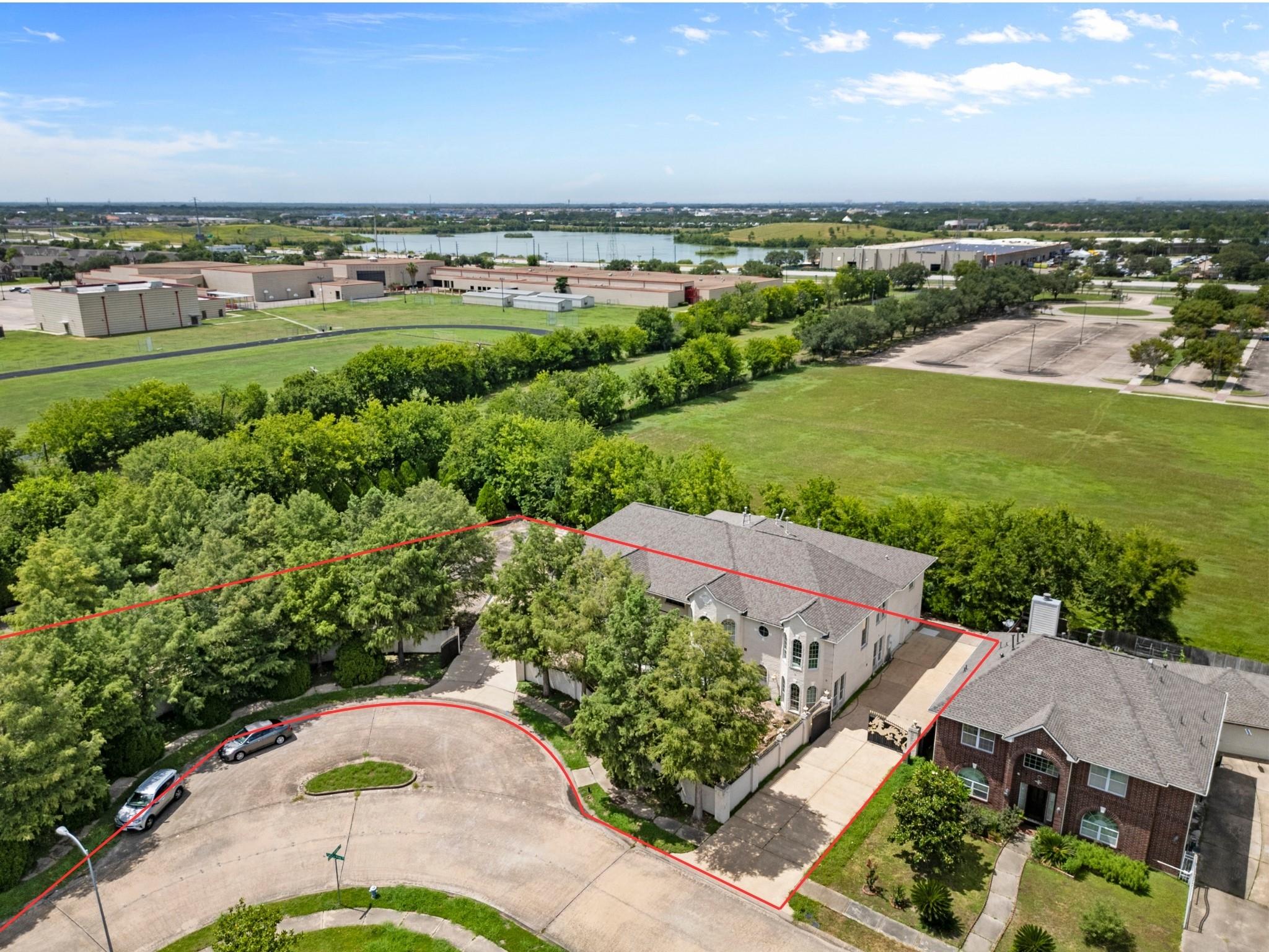 13918 Sunset View Drive