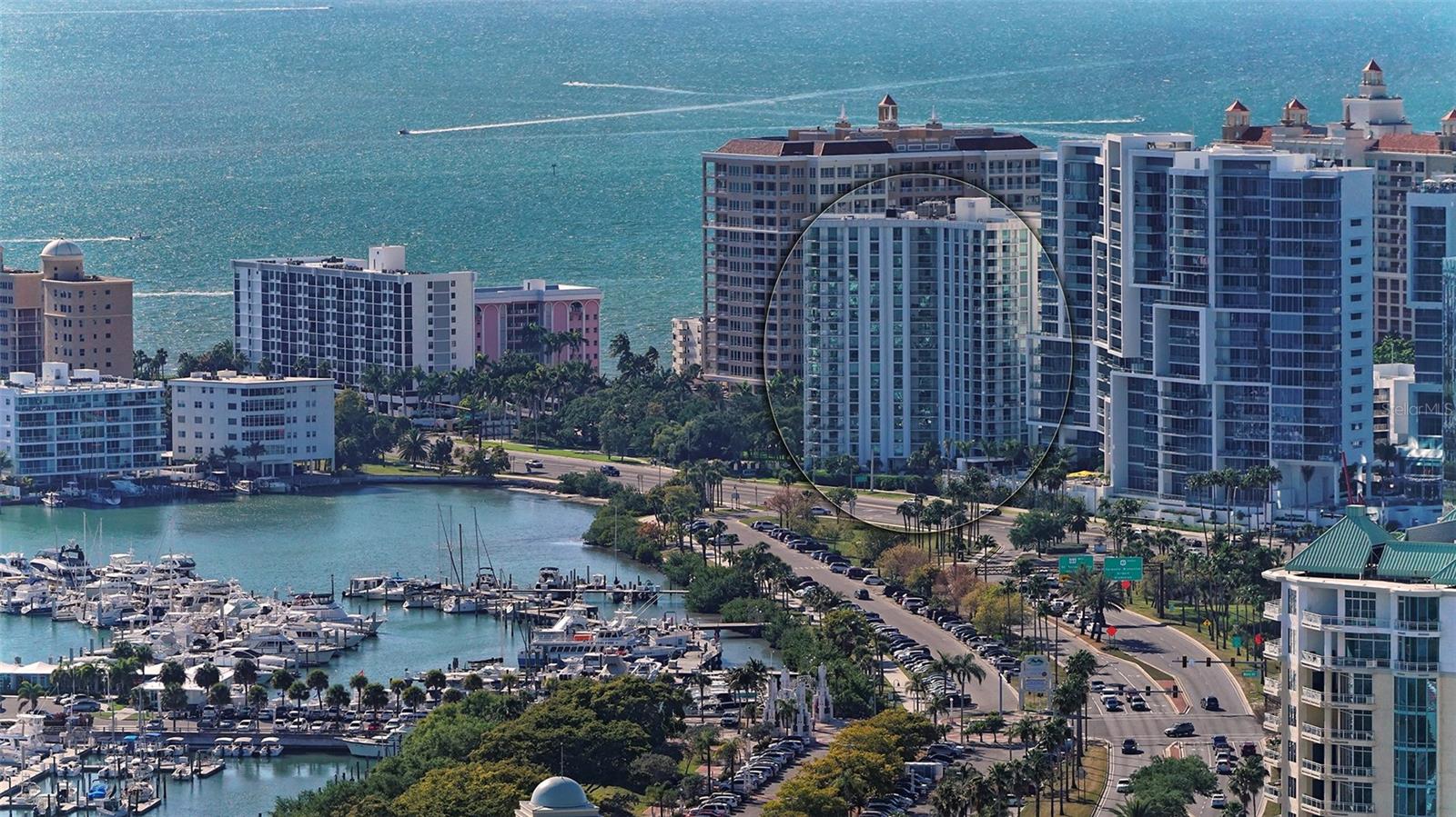 1111 N GULFSTREAM AVE #14C