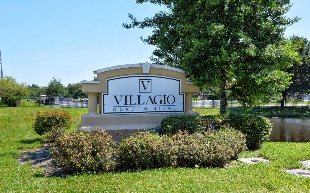 1185 VILLAGIO CIR #201