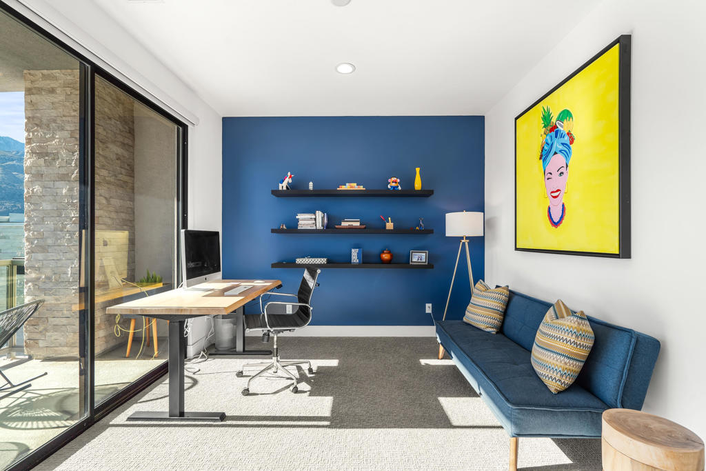 Palm Springs Modern Home