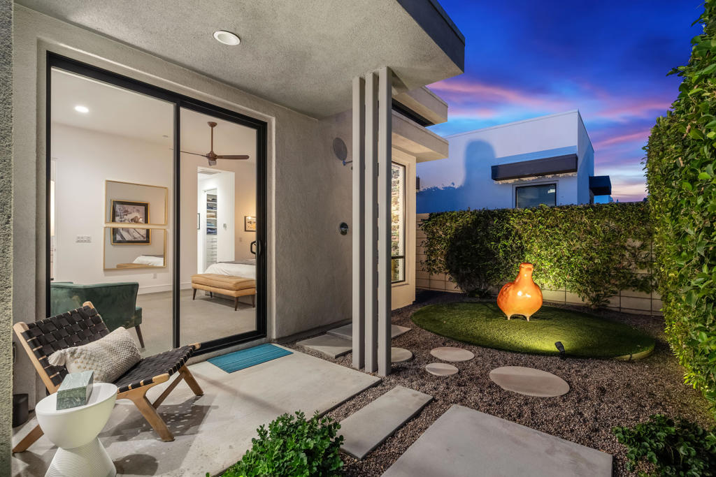 Palm Springs Modern Home