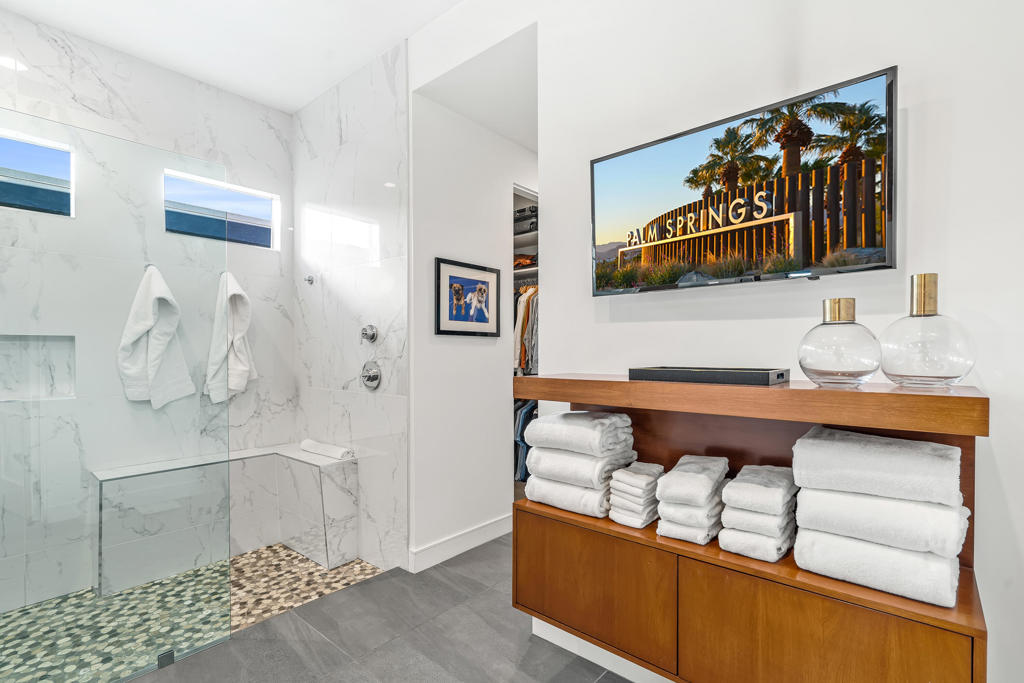 Palm Springs Modern Home