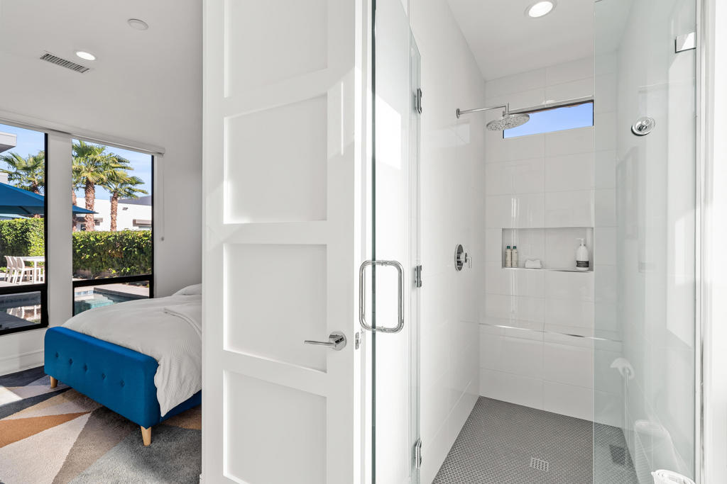 Palm Springs Modern Home