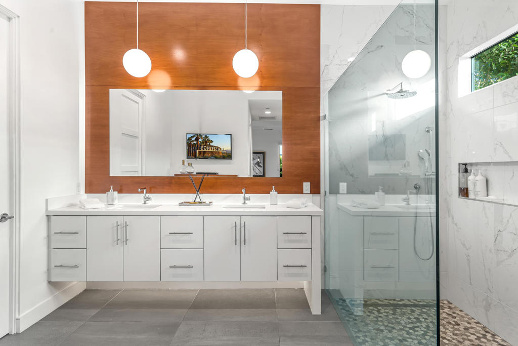 Palm Springs Modern Home