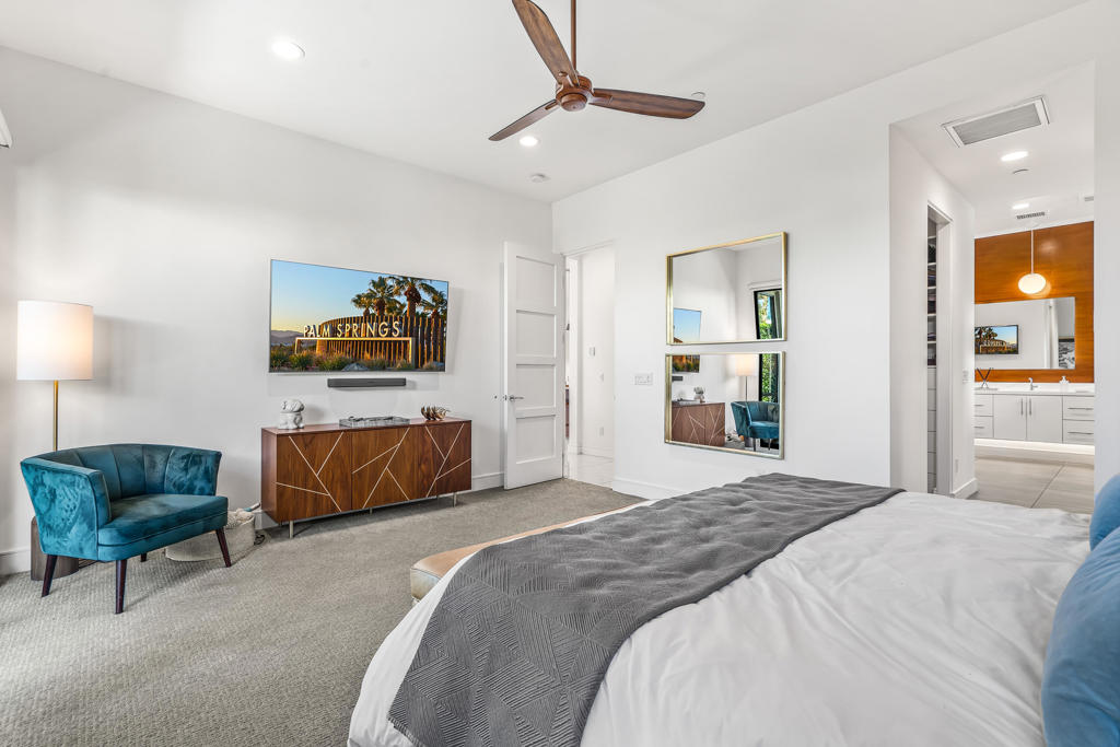 Palm Springs Modern Home