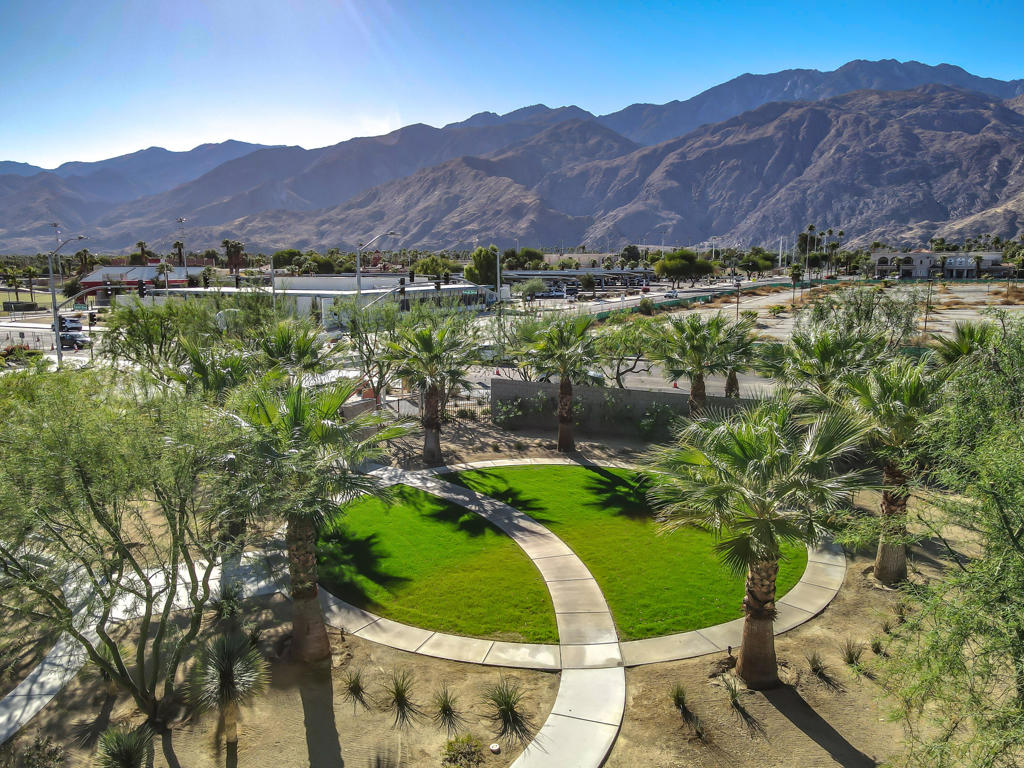 Palm Springs Modern Home