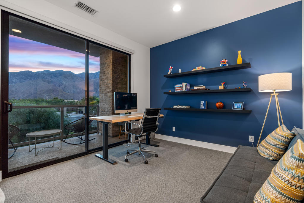 Palm Springs Modern Home