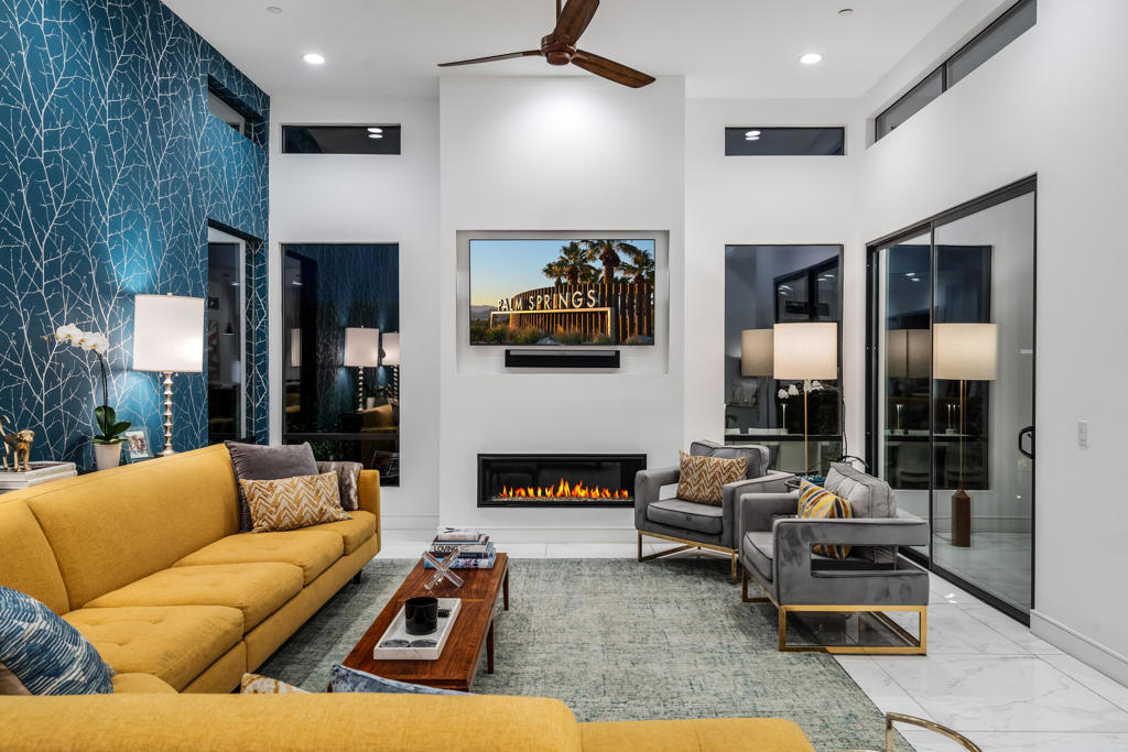 Palm Springs Modern Home