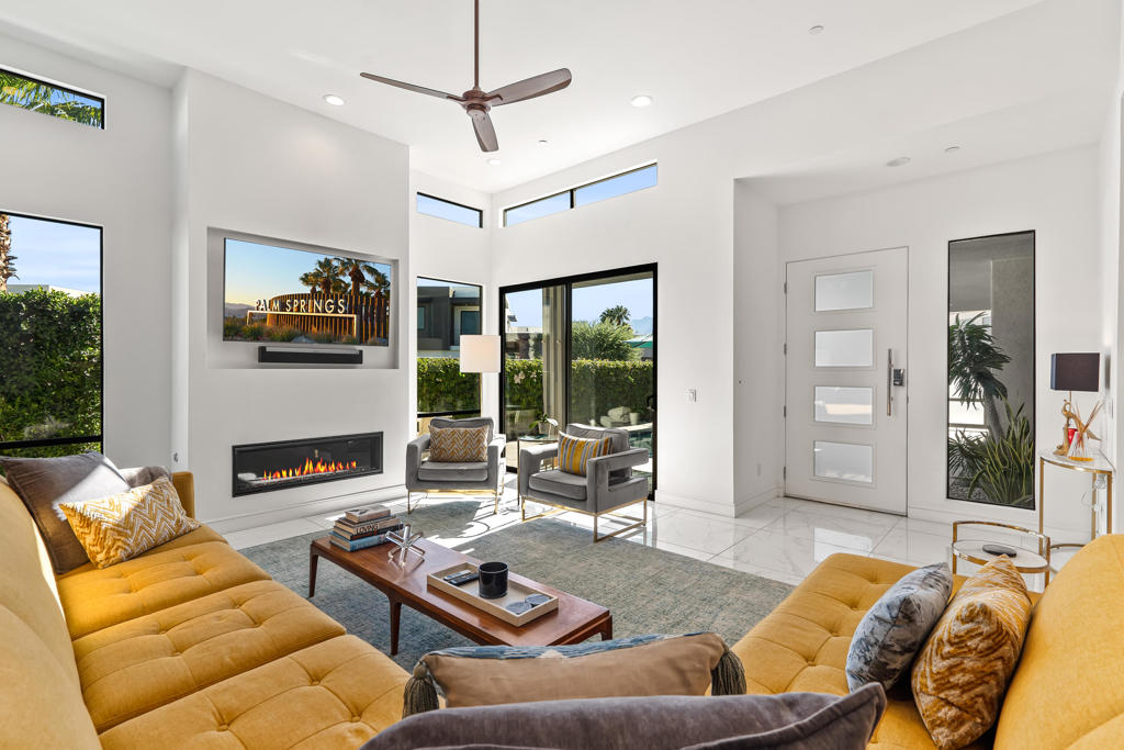 Palm Springs Modern Home