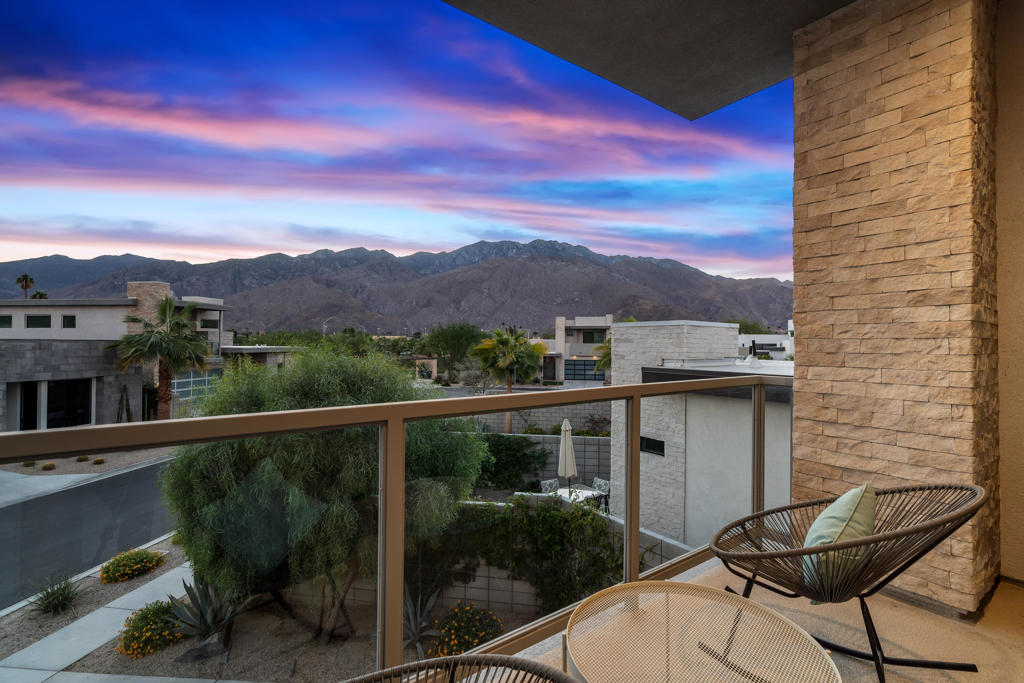 Palm Springs Modern Home