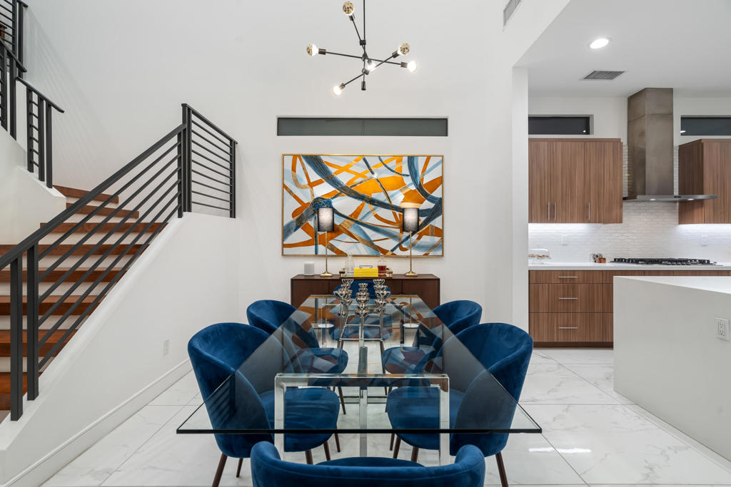 Palm Springs Modern Home