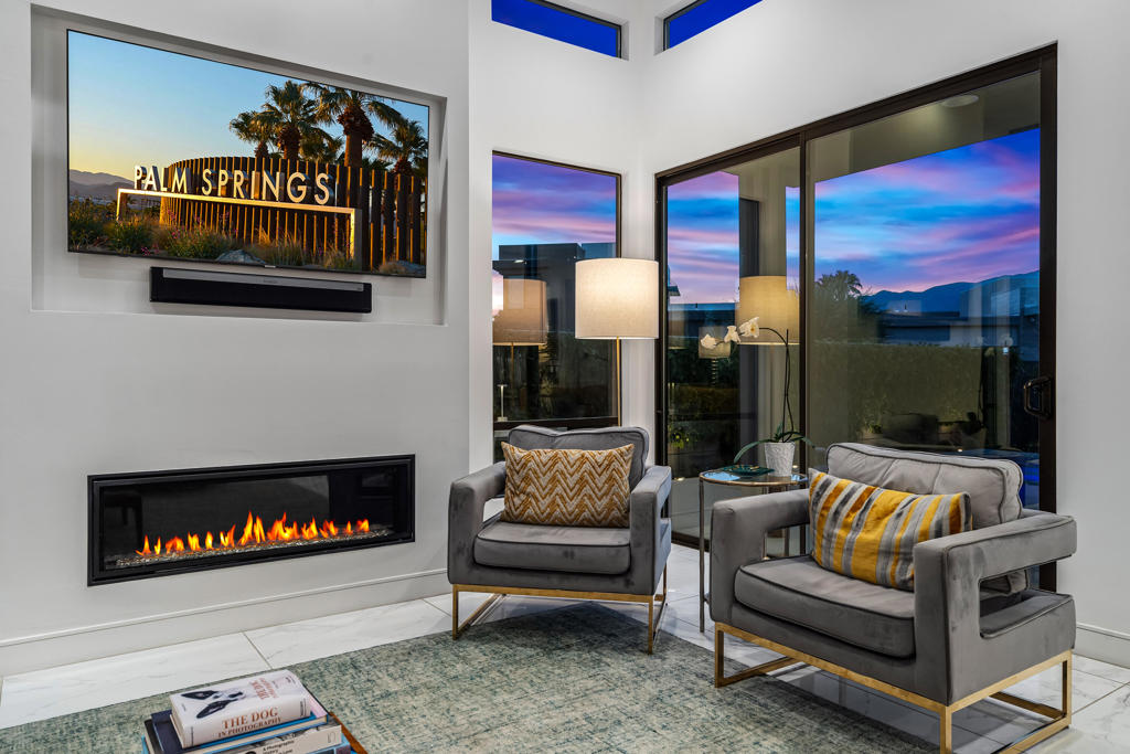 Palm Springs Modern Home