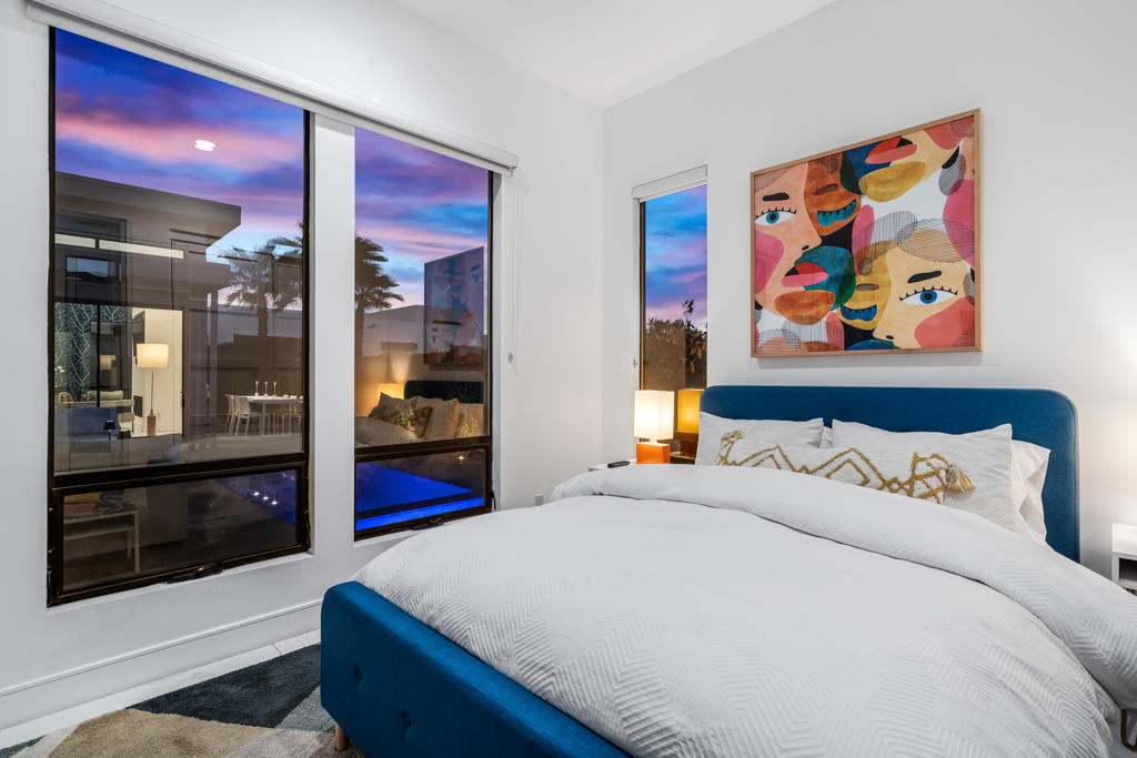 Palm Springs Modern Home