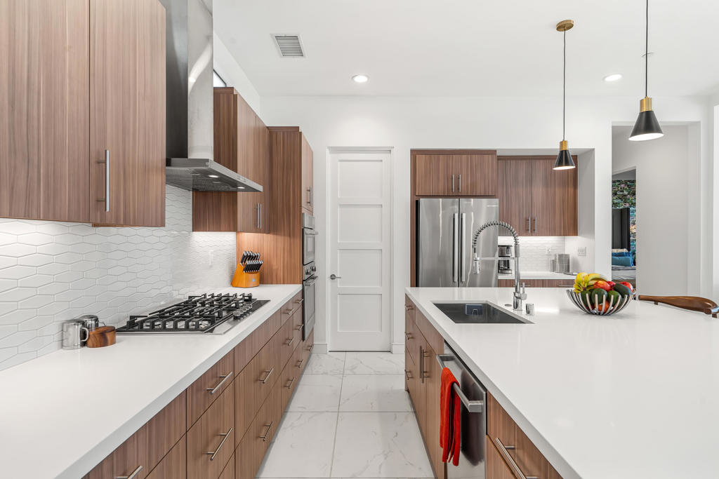 Palm Springs Modern Home