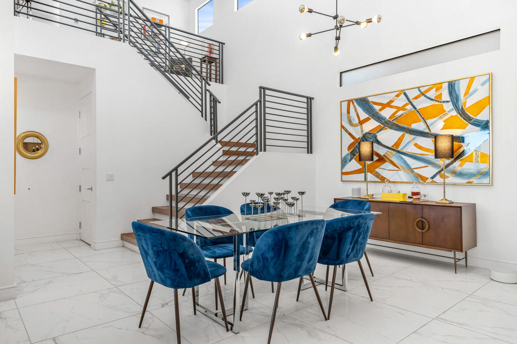 Palm Springs Modern Home