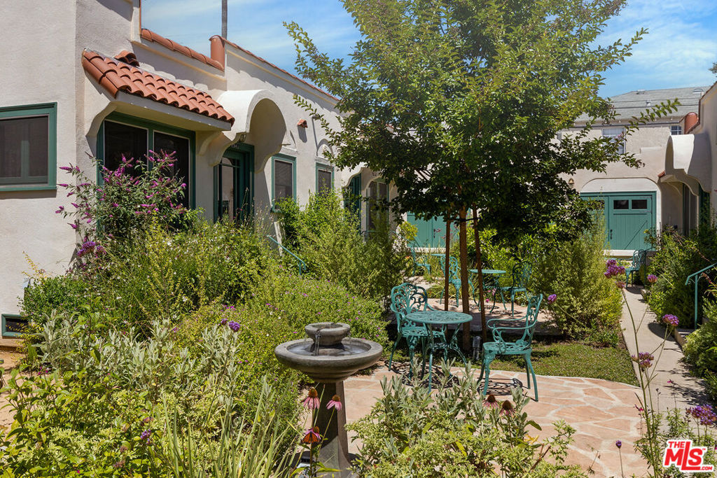 The Edinburgh Bungalows