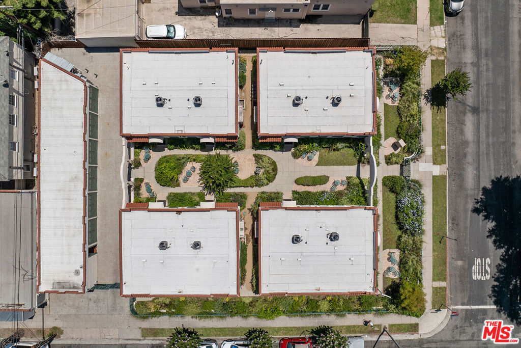 The Edinburgh Bungalows