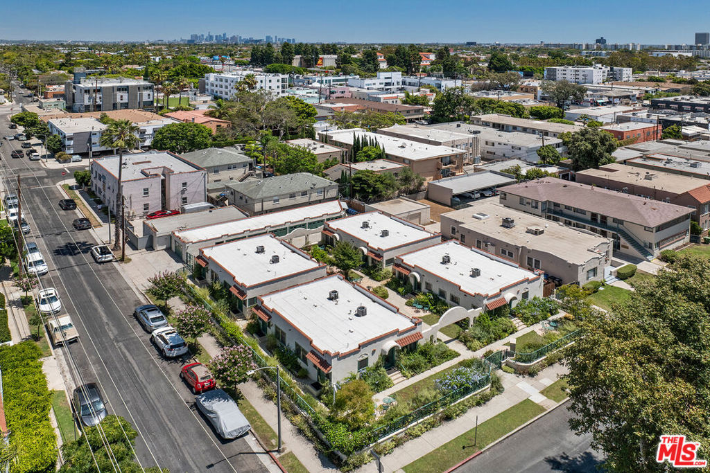The Edinburgh Bungalows