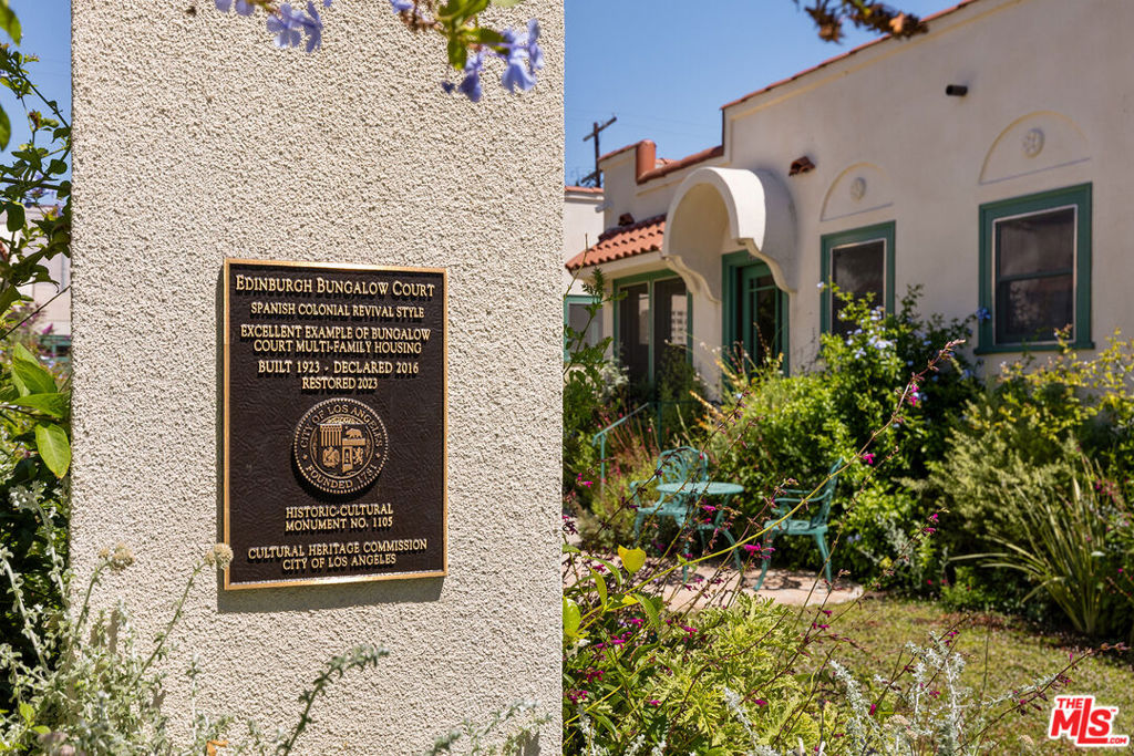 The Edinburgh Bungalows